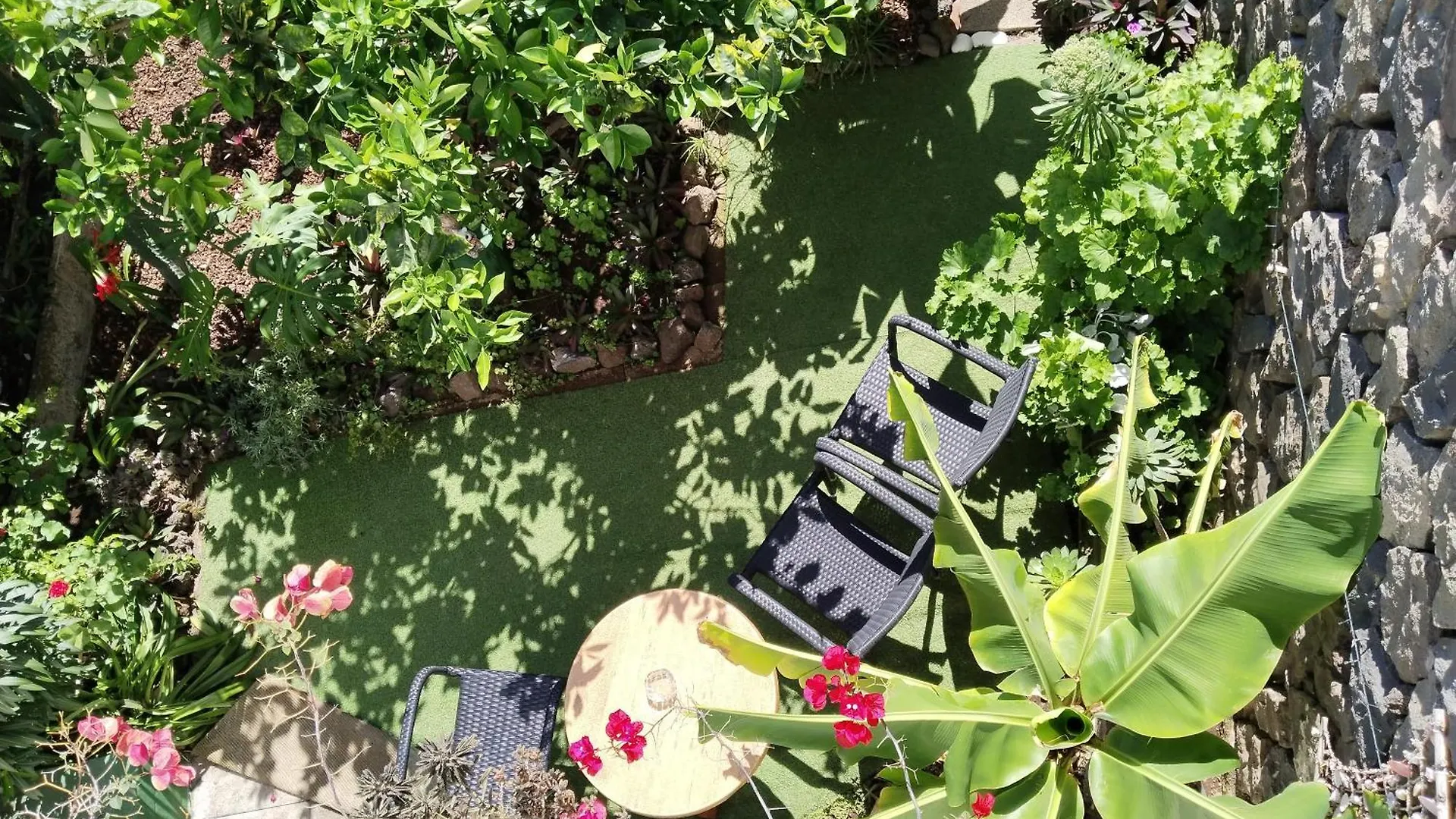 Casita Con Jardin Διαμέρισμα Garachico